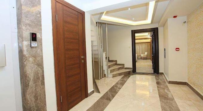 Asmali Mescit Suites Истанбул Екстериор снимка